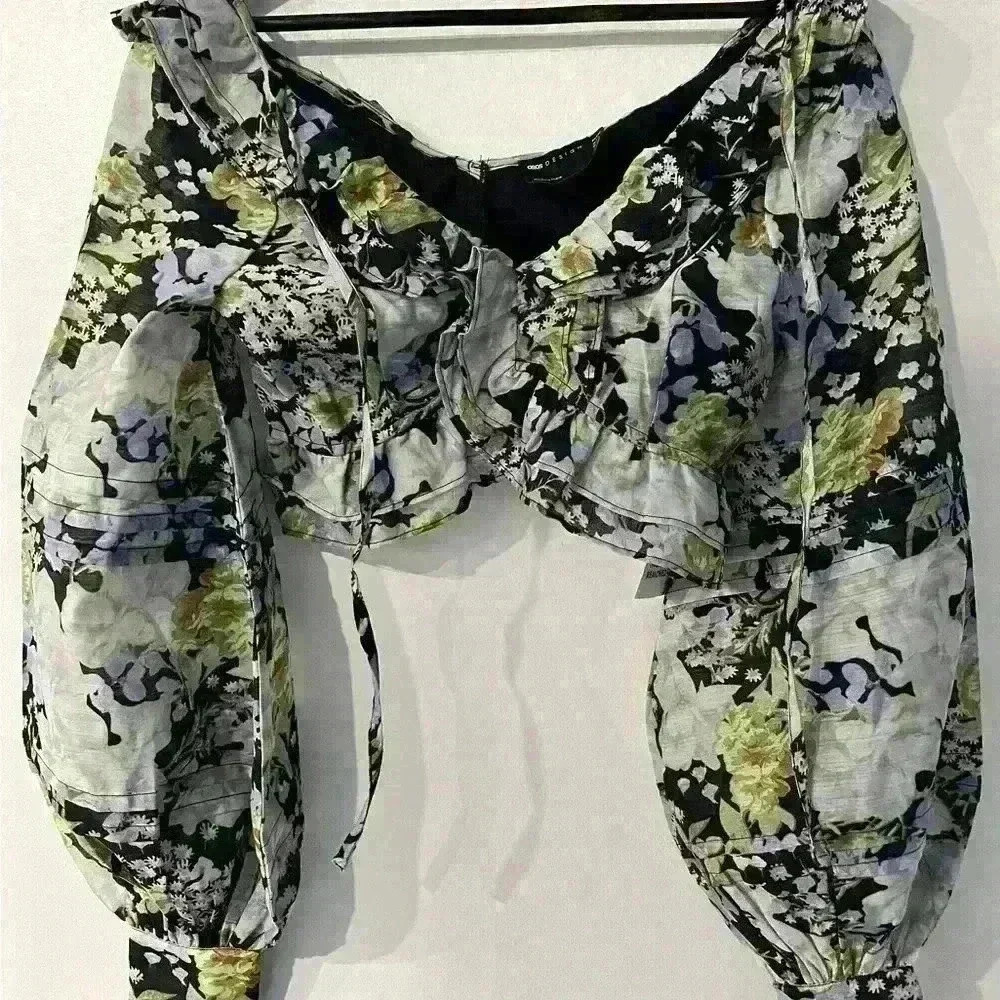 ASOS top new with tags size 6